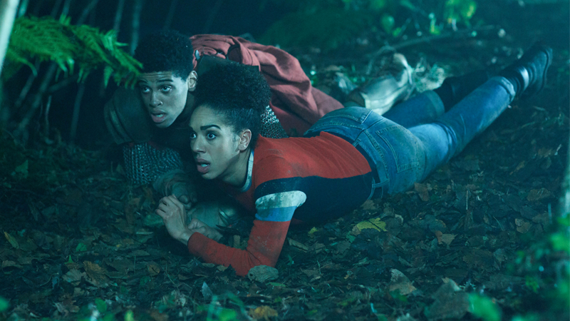 Illustration for article titled On Doctor Who, Bill Potts Has Finally Become the Doctor's Equal